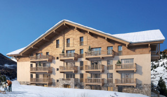Saint-Étienne-de-Tinée programme immobilier neuve « Le Mont d'Auron » | Logisneuf