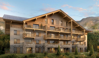 Saint-Étienne-de-Tinée programme immobilier neuve « Le Mont d'Auron »  (2)