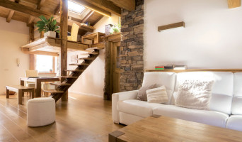 Saint-Étienne-de-Tinée programme immobilier neuve « Le Mont d'Auron » | Logisneuf (3)