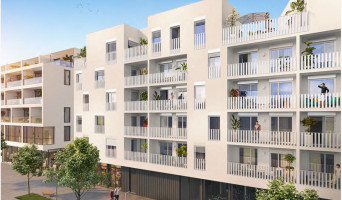 Brétigny-sur-Orge programme immobilier neuve « Les Terrasses d'Alba »