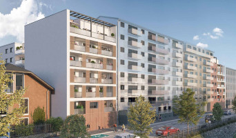 Chambéry programme immobilier neuve « Les Pierres Marines » | Logisneuf