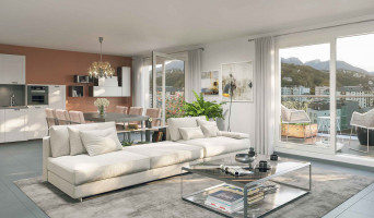 Chambéry programme immobilier neuve « Les Pierres Marines » | Logisneuf (3)