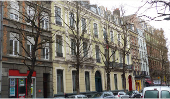 Lille programme immobilier r&eacute;nov&eacute; &laquo; 14-16 rue d'Inkermann &raquo; 