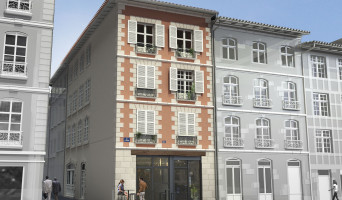 Bayonne programme immobilier neuve « 28 Rue d'Espagne »