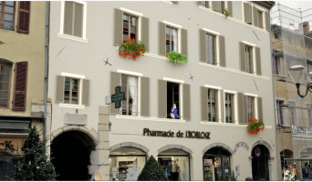 Sonnaz programme immobilier neuve « Programme immobilier n°216924 » | Logisneuf