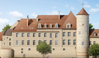 Chalon-sur-Saône programme immobilier neuve « Le Palais Episcopal »