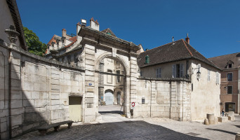 Chalon-sur-Saône programme immobilier neuve « Le Palais Episcopal » | Logisneuf (2)