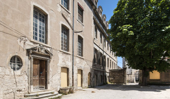 Chalon-sur-Saône programme immobilier neuve « Le Palais Episcopal »  (3)