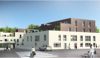 Bois-Guillaume programme immobilier neuve « Veliocasses » | Logisneuf
