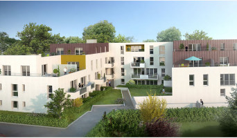 Bois-Guillaume programme immobilier neuve « Veliocasses »  (2)