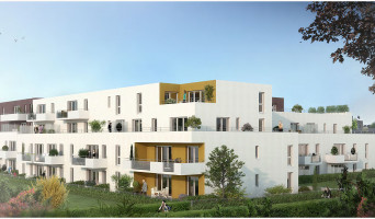 Bois-Guillaume programme immobilier neuve « Veliocasses » | Logisneuf (3)