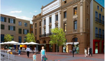 Perpignan programme immobilier neuve « Programme immobilier n°216974 » | Logisneuf