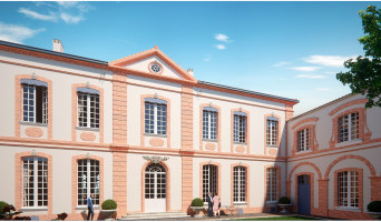 Agen programme immobilier neuve « 3, Rue des Généraux Arlabosse »  (2)