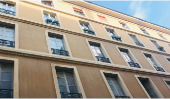 Grenoble programme immobilier neuve « 1 Rue de la Paix »