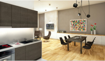 Grenoble programme immobilier neuve « Programme immobilier n°216977 » | Logisneuf (2)