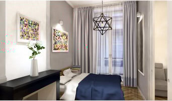 Grenoble programme immobilier neuve « Programme immobilier n°216977 » | Logisneuf (4)
