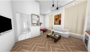 Grenoble programme immobilier neuve « Programme immobilier n°216977 » | Logisneuf (5)