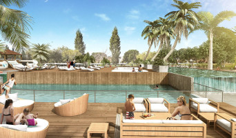 Arles programme immobilier neuve « Les Amandiers » | Logisneuf