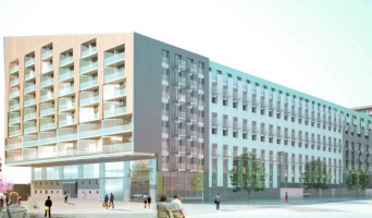 Nice programme immobilier neuve « Campus Riviera »  (2)