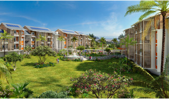 Sainte-Marie programme immobilier neuve « Les Senioriales de Sainte-Marie La Réunion »  (2)