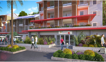 Sainte-Marie programme immobilier neuve « Les Senioriales de Sainte-Marie La Réunion » | Logisneuf (3)