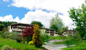 Domancy programme immobilier neuf « Côté Mont-Blanc