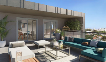 Dijon programme immobilier neuve « Halle 12 » | Logisneuf