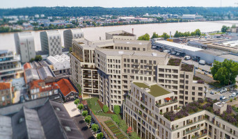 Bordeaux programme immobilier neuve « Résidence des Ducs d'Aquitaine » | Logisneuf