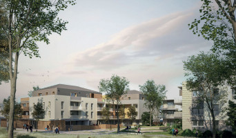 Ferney-Voltaire programme immobilier neuve « Eloge » en Loi Pinel  (2)