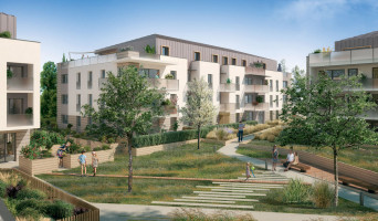 Ferney-Voltaire programme immobilier neuve « Eloge » en Loi Pinel  (3)