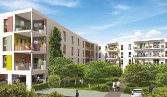 Arles programme immobilier neuve « L'Aquarelle 2 »