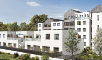 Toulouse programme immobilier neuve « L'Estampe 2 »  (2)