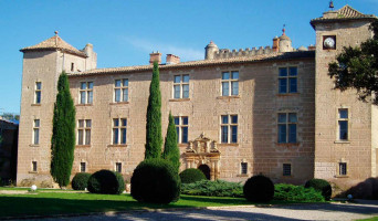 Viols-en-Laval programme immobilier neuve « Château de Cambous »