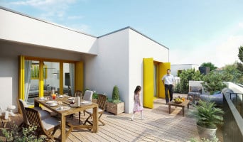 Sainte-Foy-lès-Lyon programme immobilier neuve « Greenline »
