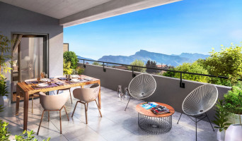Moirans programme immobilier neuve « Le Mail » | Logisneuf