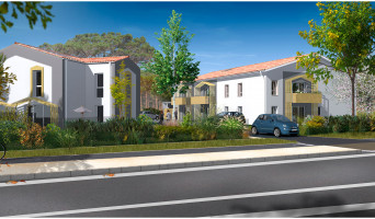 Martignas-sur-Jalle programme immobilier neuve « Les Allées des Mésanges »