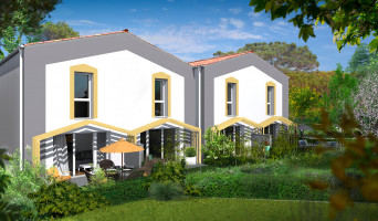 Martignas-sur-Jalle programme immobilier neuve « Les Allées des Mésanges »  (2)