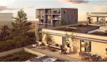 Massy programme immobilier neuve « Les Sequoias - Canopée » en Loi Pinel  (3)