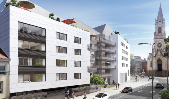 Rezé programme immobilier neuve « Carré Daviais » | Logisneuf