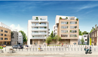 Rezé programme immobilier neuve « Carré Daviais » | Logisneuf (2)