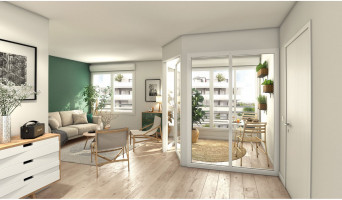 Rezé programme immobilier neuve « Carré Daviais » | Logisneuf (4)