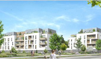 Moissy-Cramayel programme immobilier neuve « Belvy »