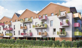 Corbeil-Essonnes programme immobilier neuve « Tempo Tranche 1 »