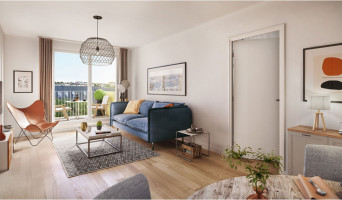 Corbeil-Essonnes programme immobilier neuve « Tempo Tranche 1 » | Logisneuf (2)