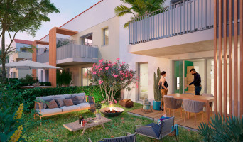 Castelginest programme immobilier neuve « Esprit Gakoa » | Logisneuf