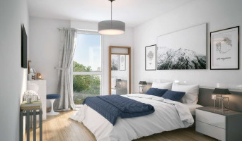 Castelginest programme immobilier neuve « Esprit Gakoa » | Logisneuf (3)