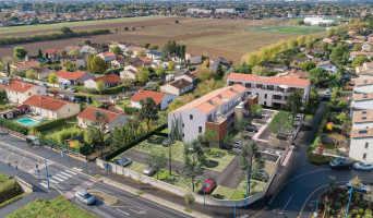 Castelginest programme immobilier neuve « Esprit Gakoa » | Logisneuf (4)