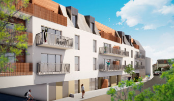 Les Sables-d'Olonne programme immobilier neuve « La Croix Blanche »  (2)
