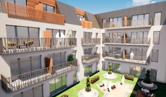 Les Sables-d'Olonne programme immobilier neuve « La Croix Blanche » | Logisneuf (4)