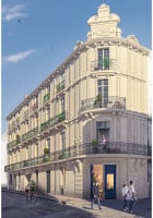 Montpellier programme immobilier neuve « Ô 1896 »